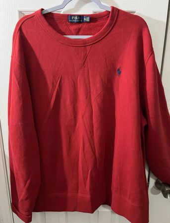 Ralph Lauren Sweatshirts double -knit Pullover