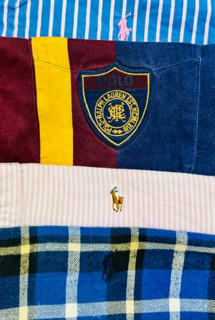 Ralph Lauren Shirts