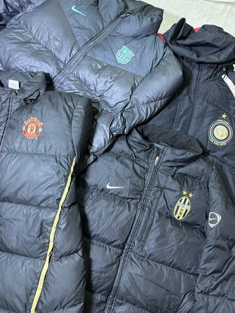 Nike Football Club Puffer Jackets P12