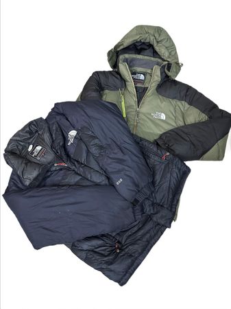The North Face Puffer Jackets