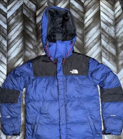 The north face puffer jacket