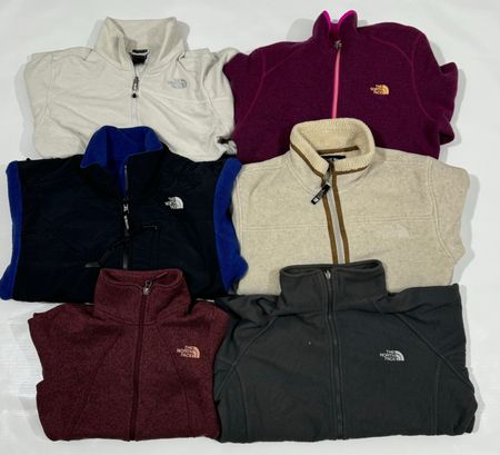 TNF Fleece Jackets