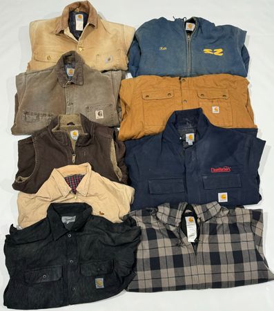 Carhartt Jackets