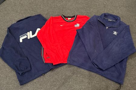 Premium Branded Fleece