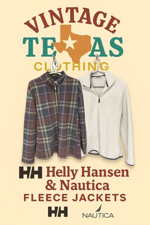 Helly Hansen & Nautica Fleece