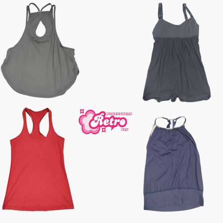 Lululemon Premium Tank Tops (Aug-69)