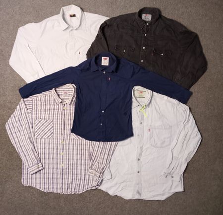 Levis shirt
