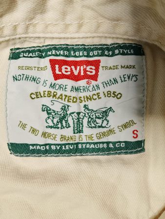 Levis shirt
