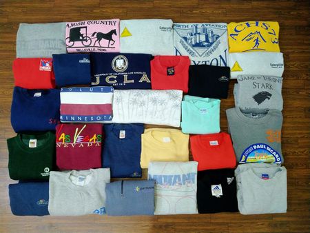 Made in USA & Mexico Sweatshirts