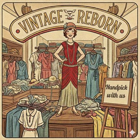 (Vr-133) De Boho à Boudoir : Une Collection de Robes Vintage
