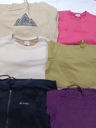 Columbia Hoodie/ Sweatshirt 2090