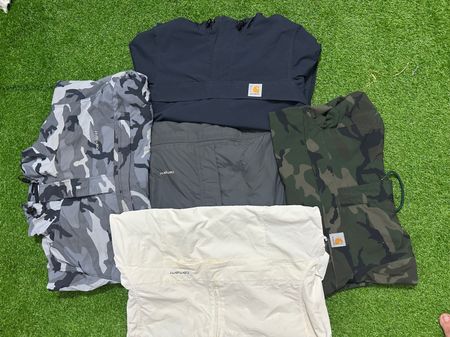 CARHARTT WIP JACKETS
