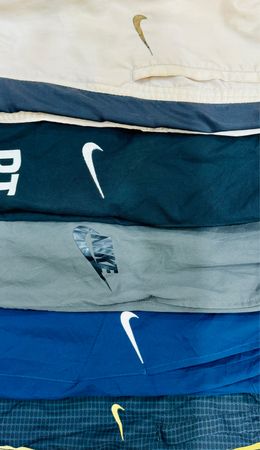 Calças de Corrida Nike