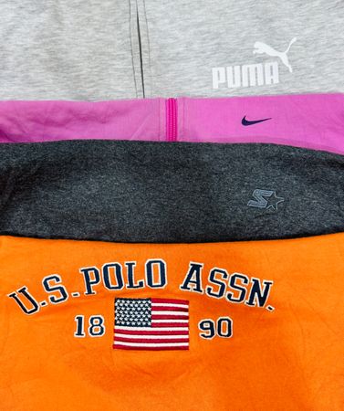 ブランドスウェットシャツ