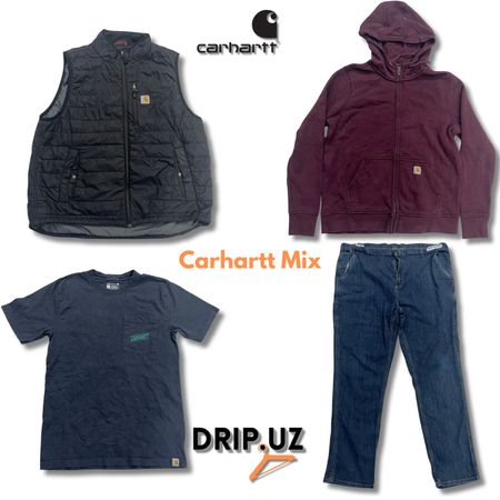 Carhartt Mix 10 Pc's DCM0033