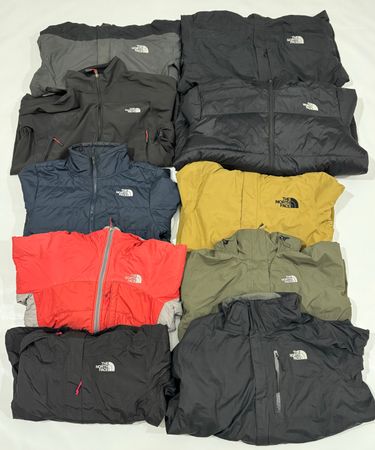 TNF Jackets