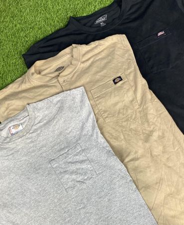 Dickies Workwear T-Shirt – Retro Streetwear Tee (fnc:358)