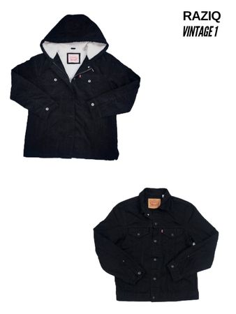 Levis Jackets