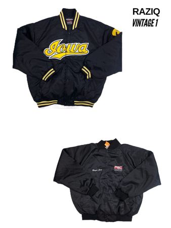 💥 RV1392 Badger Jackets