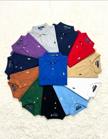 Ralph Lauren Polo Shirts
