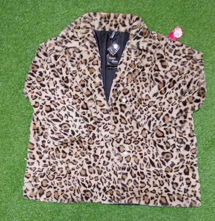 Tiger print Fur 🧥 coats