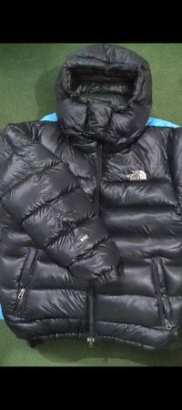 Jaquetas puffer The North Face (série 800/900)