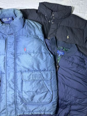Polo Ralph Lauren puffer jacket