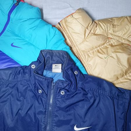 veste matelassée Nike