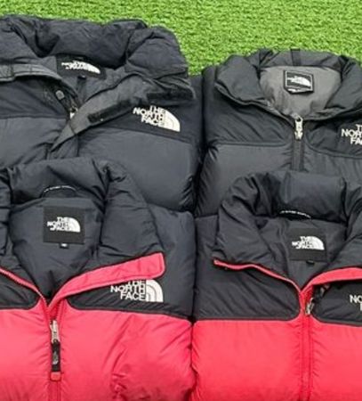 The North Face Puffer Jacket