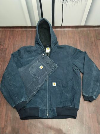 Carhartt active jacket