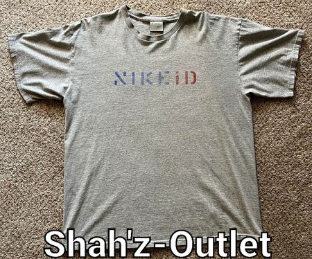 Authentic Nike T-shirts