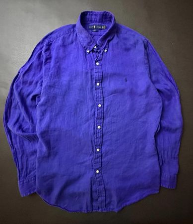 Camisas Masculinas Ralph Lauren VH03