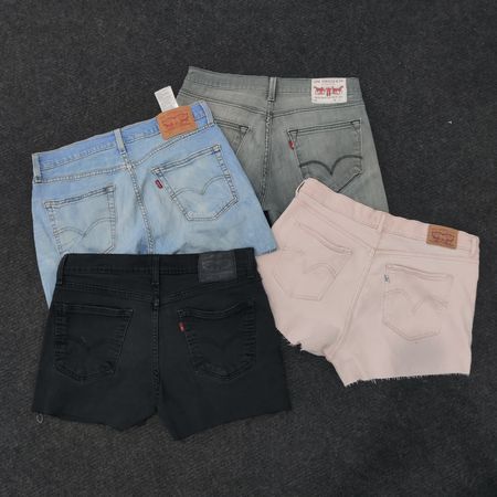 Levi's Cut Off Shorts