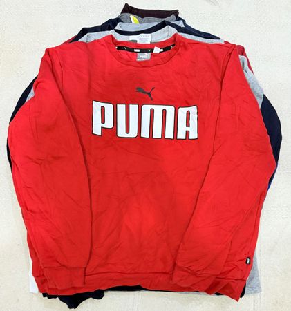 Mix branded Sweatshirts