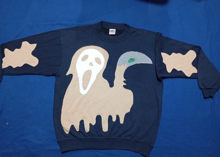 Upcycle Nike Sweatshirts