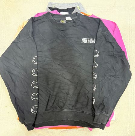 Mix Branded Sweatshirts