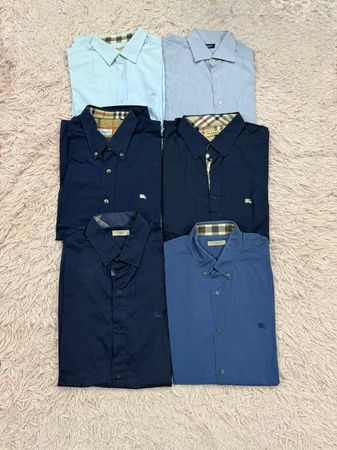 Burberry Shirts
