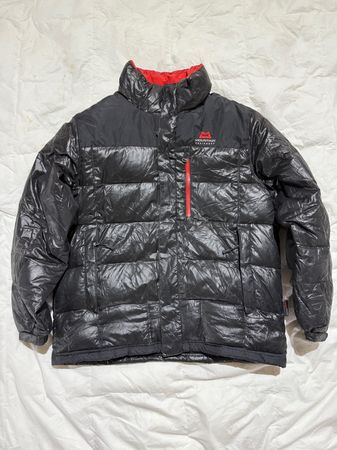 Mountain Equipment Puffers