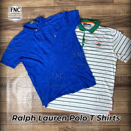 Ralph Lauren Polo Shirts (fnc:375)