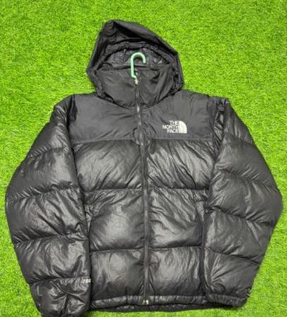 Premium The north face puffer jacket