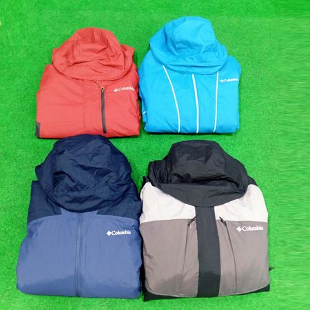 Columbia Heavy Jacket