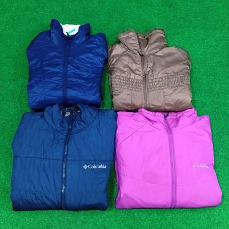 Columbia Puffer Jacket