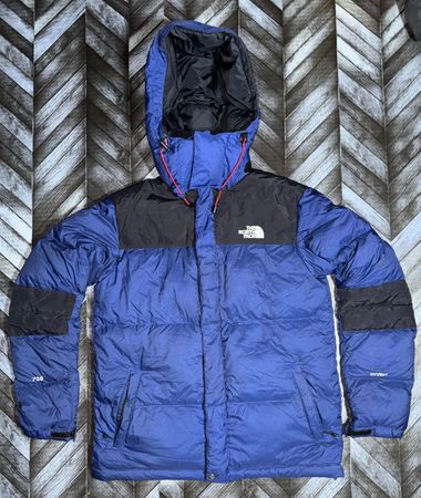 premium quality authentic The north face puffer jacket