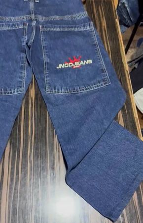 Jnco jeans & short