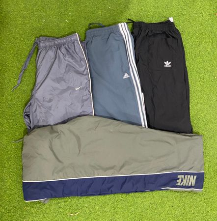 Nike Adidas Trackpants