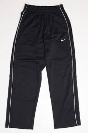 オリジナルのNikeトラックパンツ