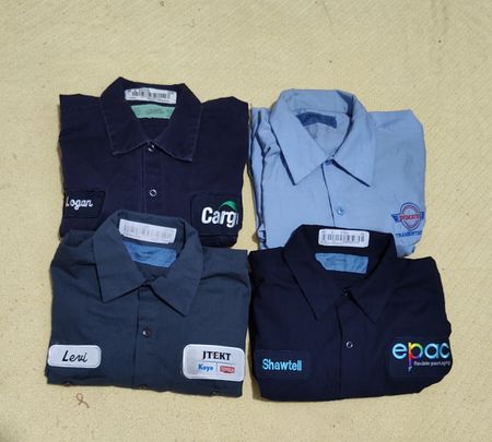 workwear shirts