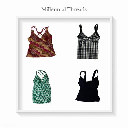 Y2K Earthy Texture (MT-045)