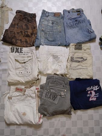 PEPE AND OTHER BRAND SHORTS (ID 582)