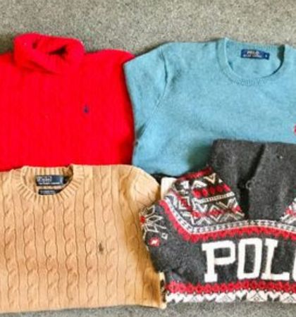 Polo Ralph Lauren sweater
